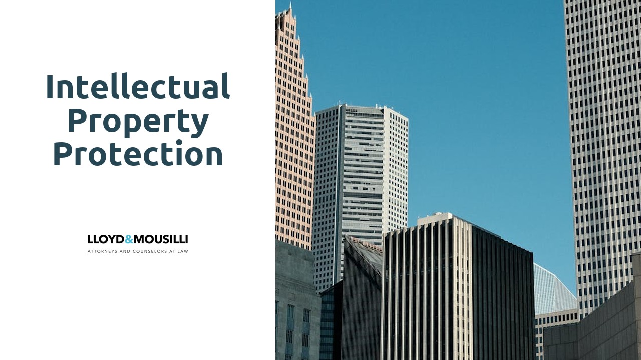 Intellectual Property Protection